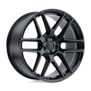 Mandrus – OTTO – Black – 18″x8.5″ 22mm – All weather Wheels – 1885MOT225112B66